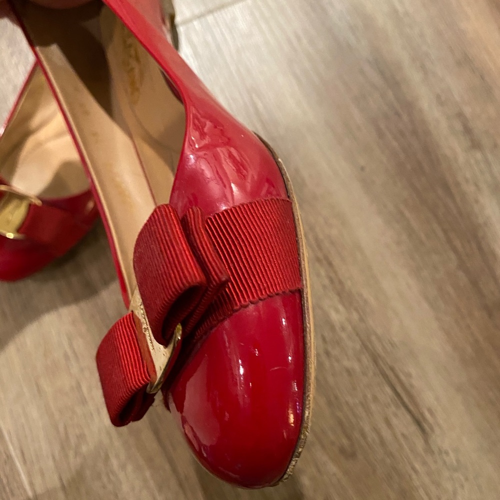 Ferragamo flat - Picture 2 of 8